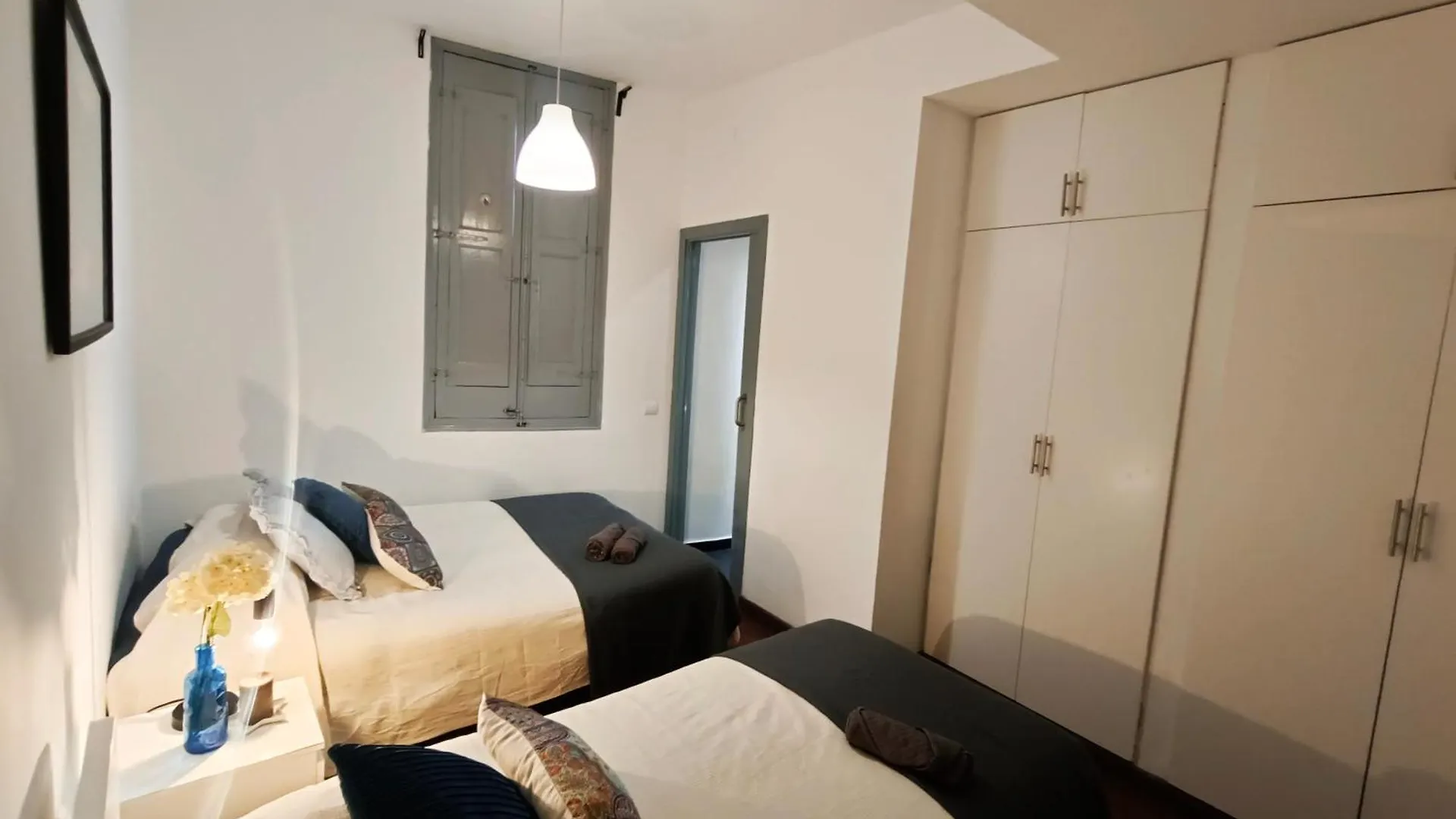 ברצלונה Bcn Private Rooms - Escudellers אכסניה