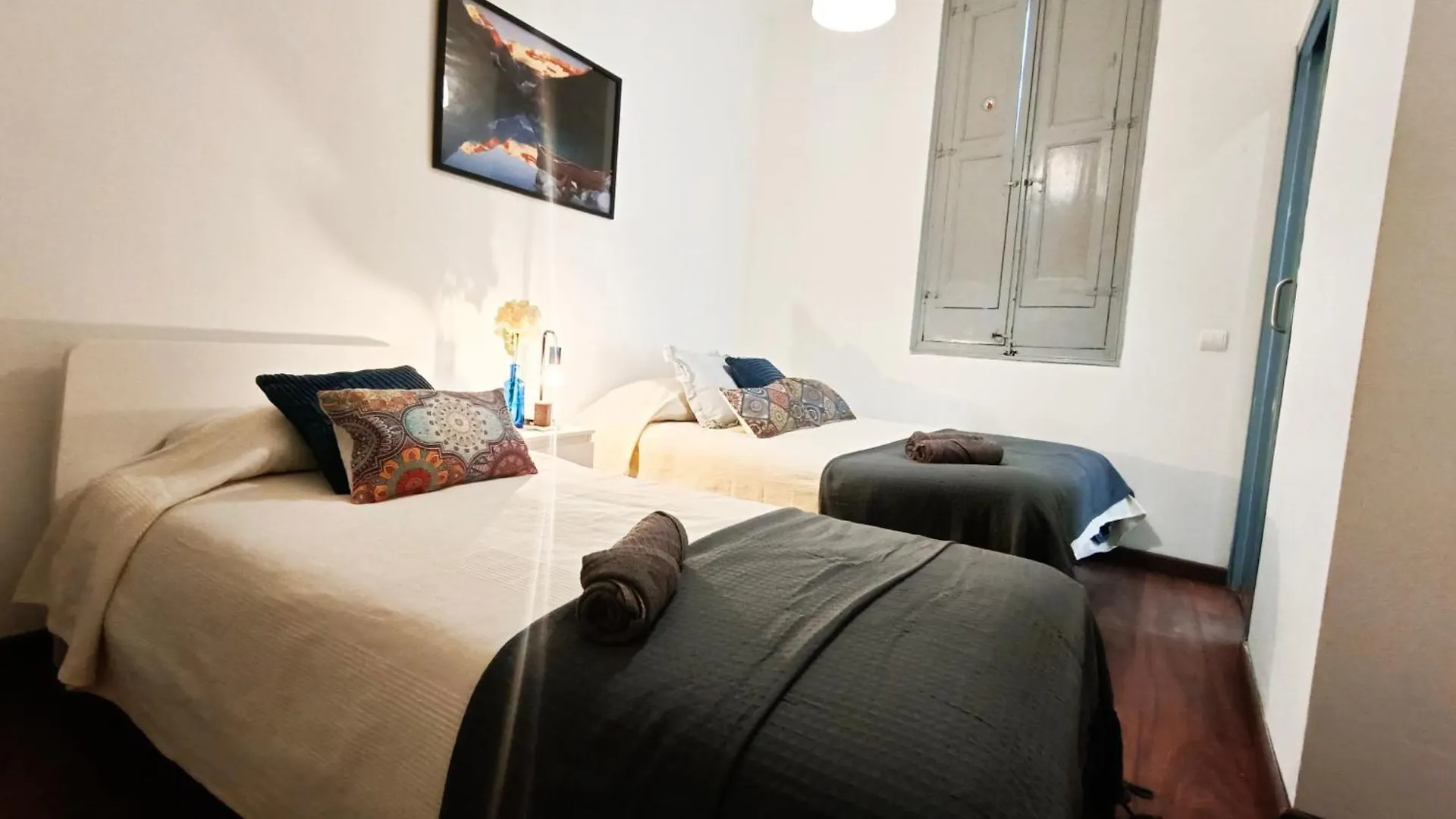 ברצלונה Bcn Private Rooms - Escudellers 0*,  ספרד