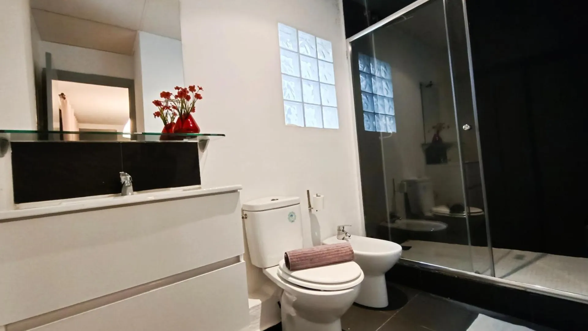 אכסניה ברצלונה Bcn Private Rooms - Escudellers ספרד